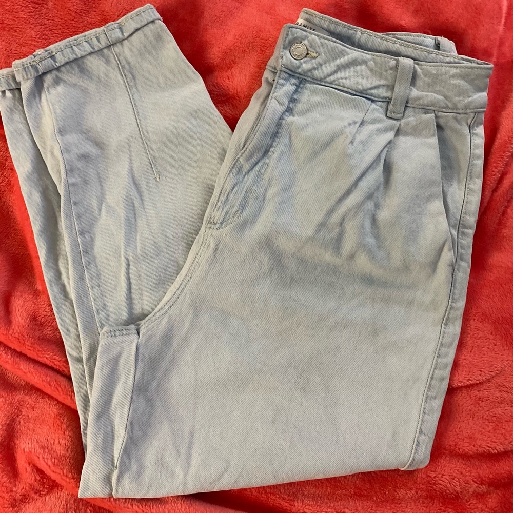 GIGI DYNAMITE JEANS